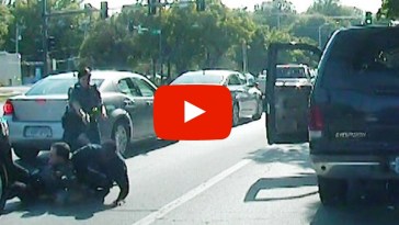 Cop Shoots Man During Traffic Stop After Mistaking Gun For Taser
