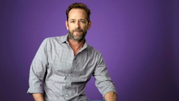 Luke Perry Dead at 52 After Suffering Stroke