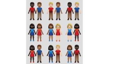 Emoji Gods Approve Skin-Tone Options for Couples of Color