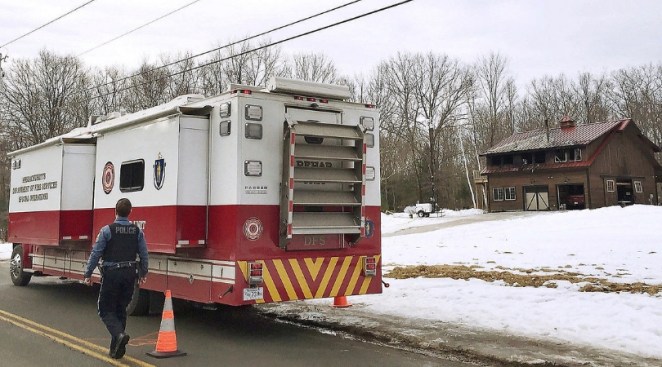 5 Found Dead After House Fire in Murder-Suicide