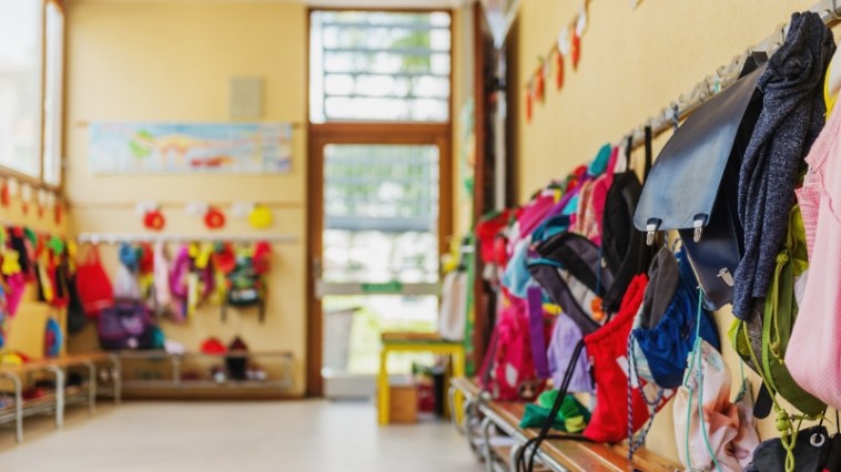 Preschool Teacher Forced Toddlers To Stand Naked In Closet As Punishment
