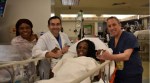 Houston Mom Gives Brith to Sextuplets In Only 9 Minutes!