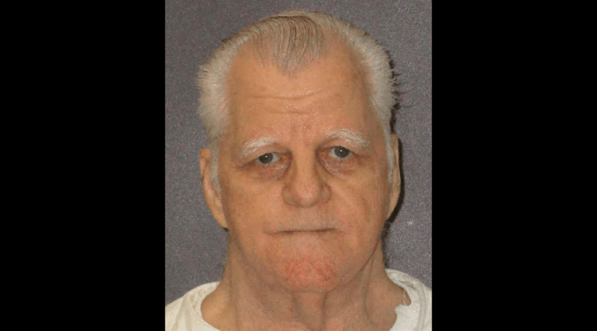 Texas Death Row Execution