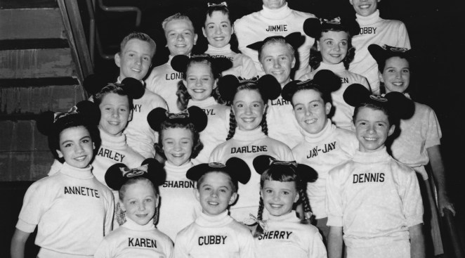 Dennis Day Mouseketeers