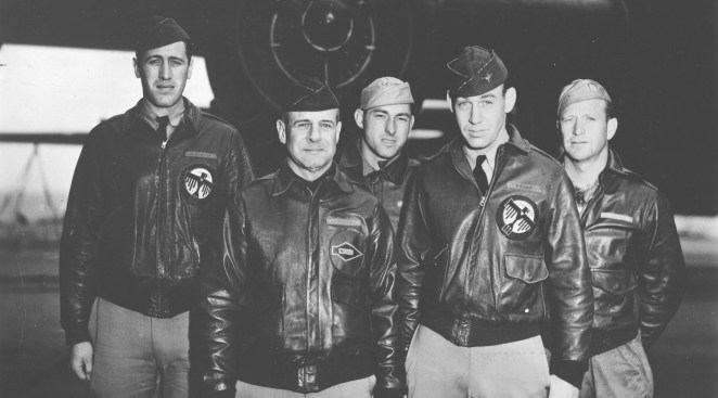 Doolittle Tokyo Raiders, Crew No. 1