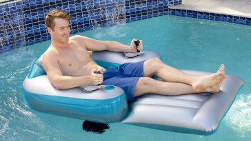 Motorized Pool Float Chair