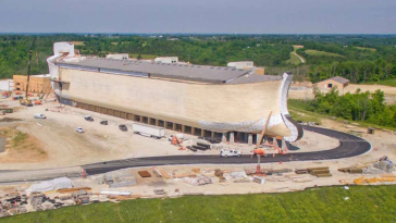 Noah's Ark Kentucky