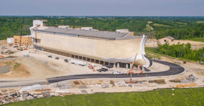 Noah's Ark Kentucky