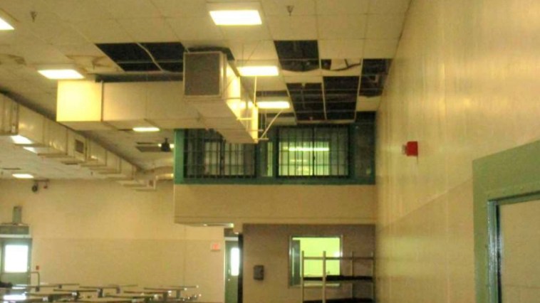 Maggots and Mice Fall Into California Prison Dining Hall, Lawsuit Filed