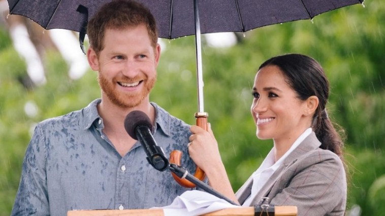 Prince Harry and Meghan Markle Break Record On Instagram After Reaching 1 Million Followers In Less Than 6 Hours