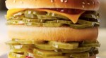 McDonalds Releases 'McPickle' Burger For April Fools, Which Actually Sounds Amazing