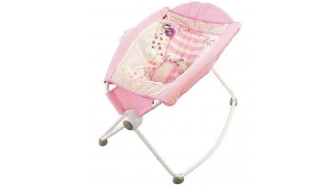 10 Infants Tragically Died After Using The Fisher-Price Rock 'n Play Sleeper, Company Issues Warning 
