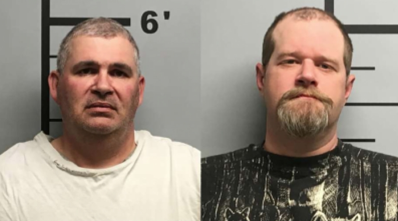 2 Very Smart Drunk Men Arrested For Shooting Each Other While Wearing Bulletproof Vest