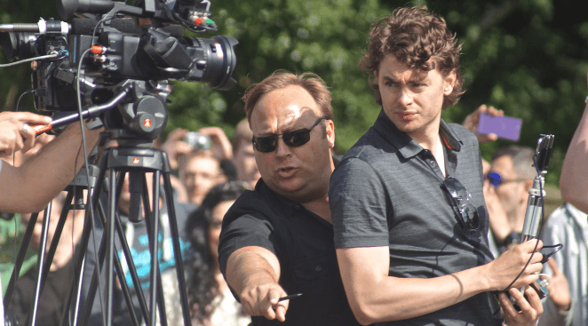 Alex Jones Paul Joseph Watson