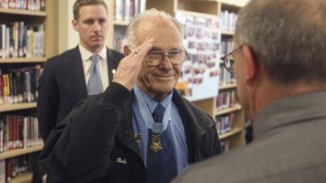 Bob Maxwell Medal of Honor