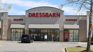 Dressbarn Closing