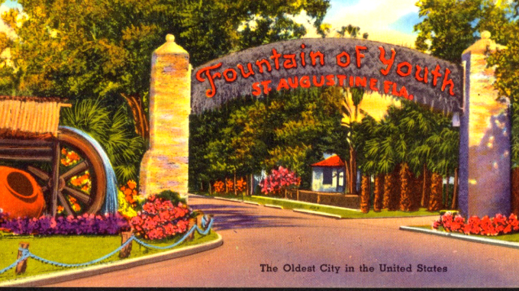 Fountain Of Youth Florida