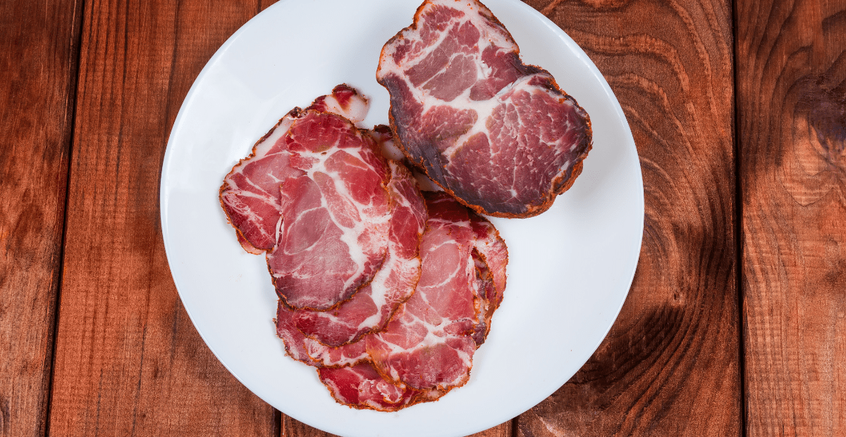 Capicola Archives Rare