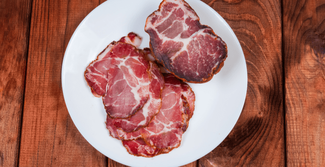 Gabagool Capicola New Jersey Italian American Immigrants