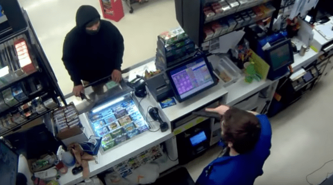 Hatchet Robber Plaid Pantry