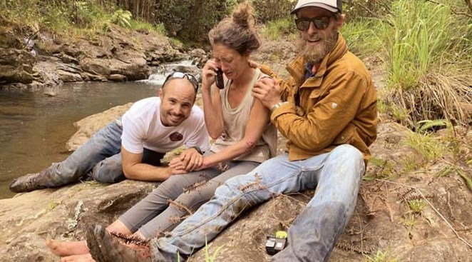 Hawaii Forest Rescue