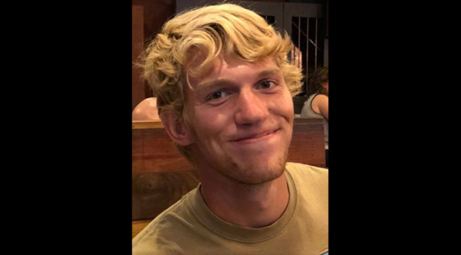 Riley Howell UNC-Charlotte Shooting