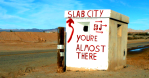 Slab City California
