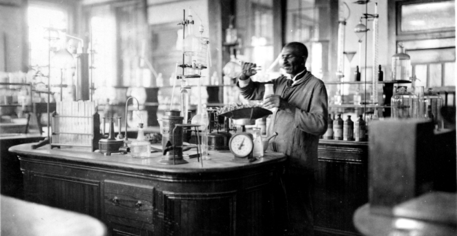 Did George Washington Carver Invent Peanut Butter