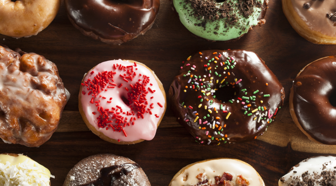 Best Types of Doughnuts