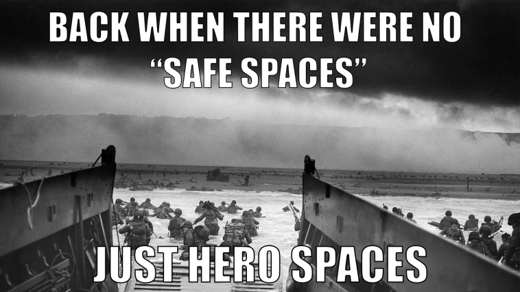 D-Day Meme