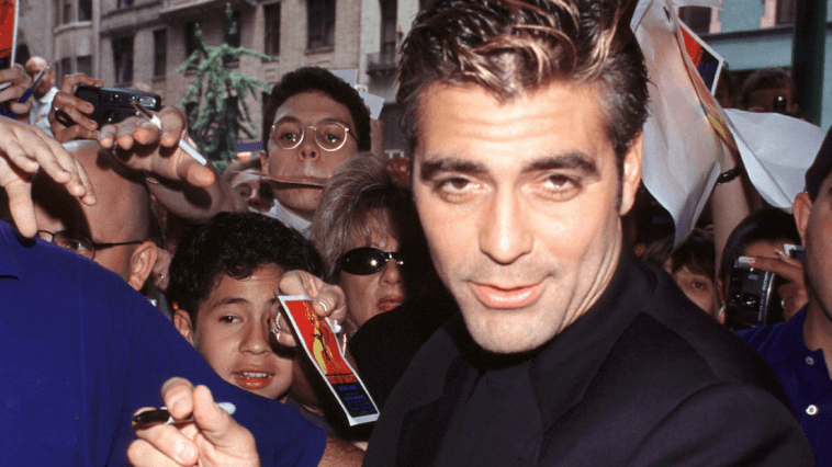 George Clooney Age