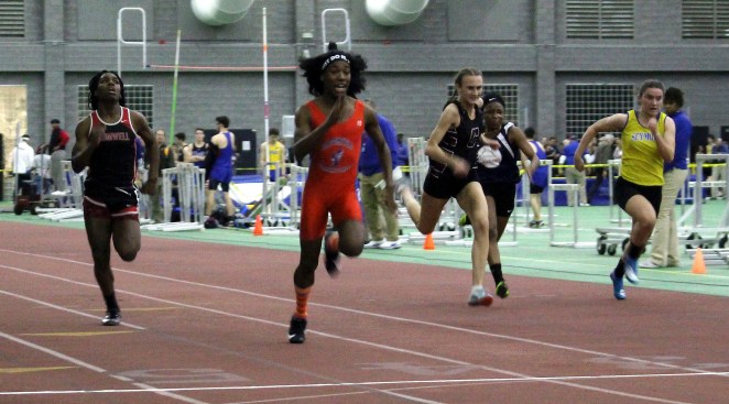 Transgender Athletes High School