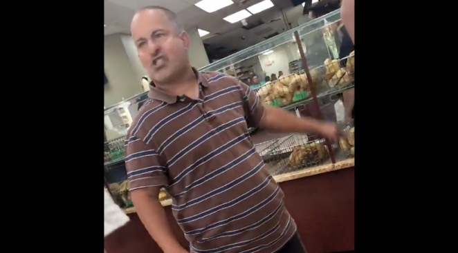 Bagel Boss Meltdown