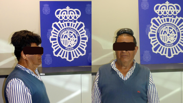 Cocaine Toupee Spain