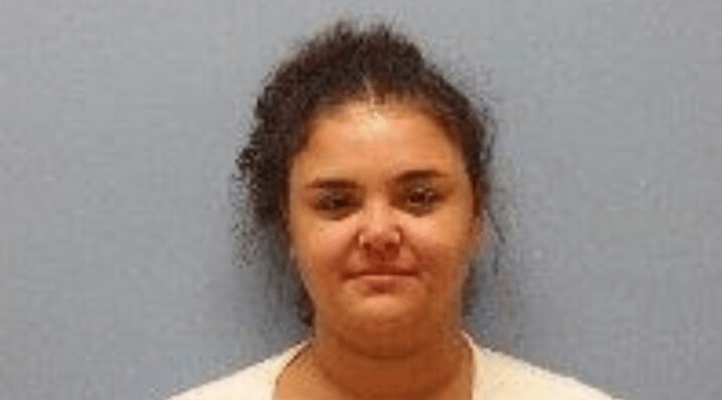 Courtney Green DUI Ohio Woman