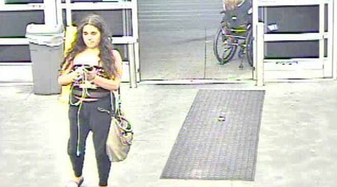 Woman Urinate Potatoes Walmart