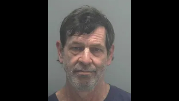 Florida Man Sword Penmanship