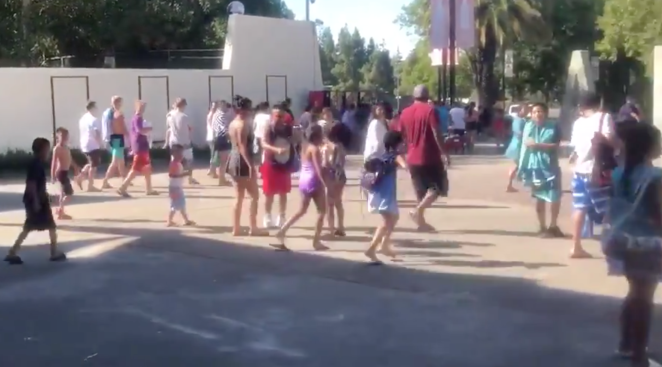 Raging Waters Water Park