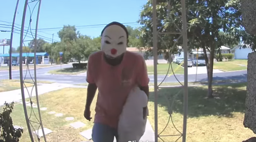 San Antonio Clown