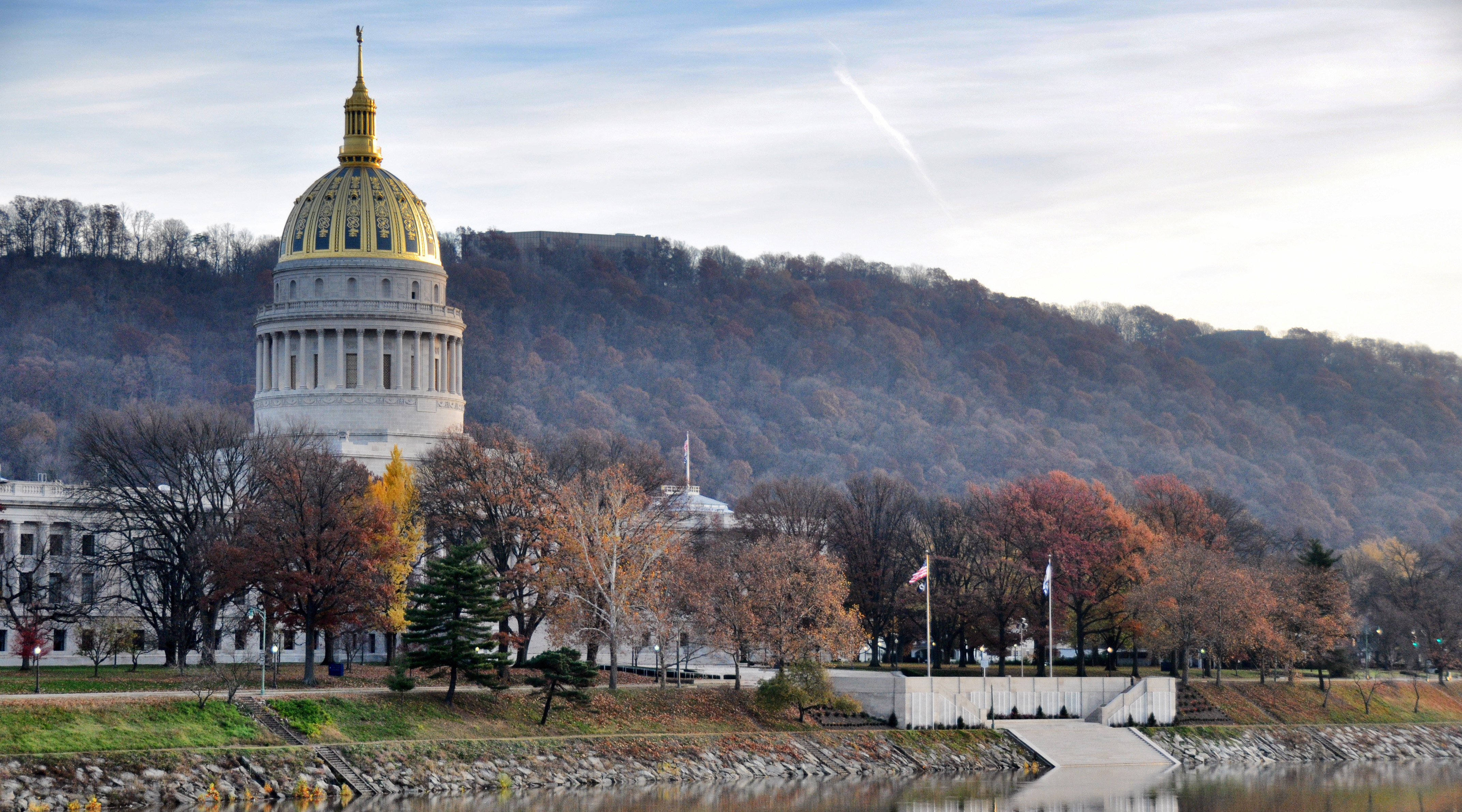 West Virginia Capitol Building