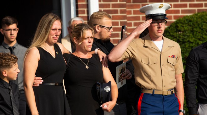 Sept 11 Firefighter Memorial