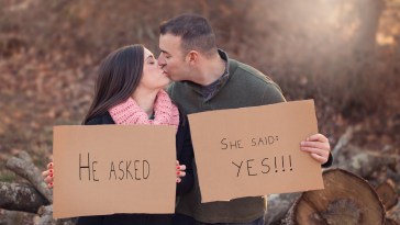 Engagement Ring Shaming