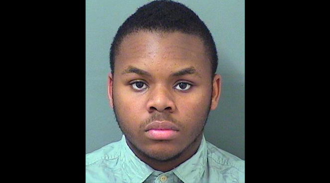 Florida Man Teen Doctor