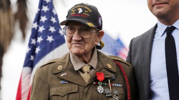 Henry L. Ochsner,Christophe Lemoine,Légion d'Honneur,Legion of Honor