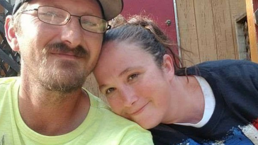 Robert and Tiffany Williams