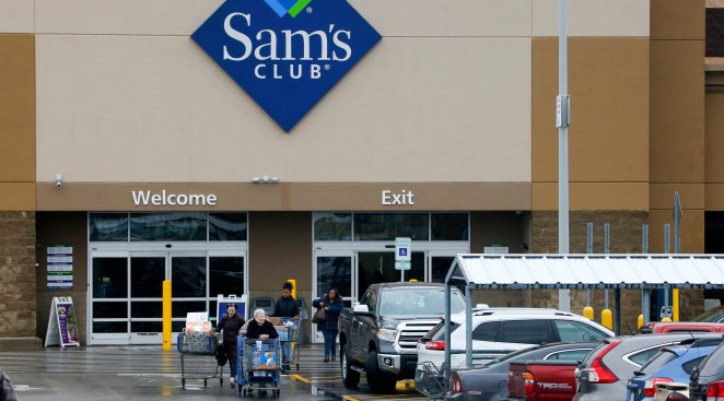 Sam’s Club-Health Care