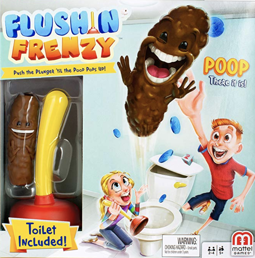 Flushin Frenzy