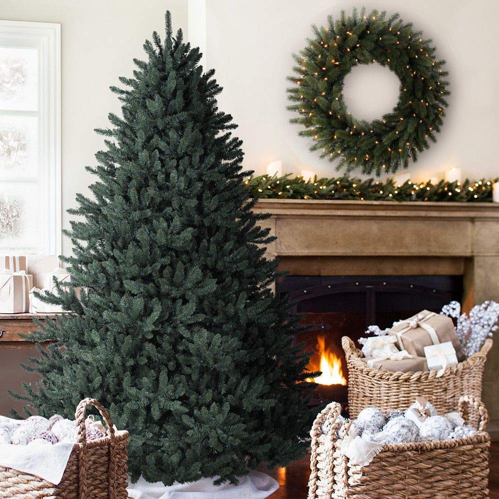 Balsam Hill Blue Spruce Artificial Christmas Tree