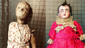 Creepy Doll Contest