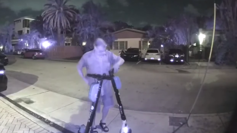 Lime Scooter Brakes Cut Florida Man